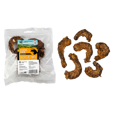 Westerwald Beute Hähnchenhälse 100g