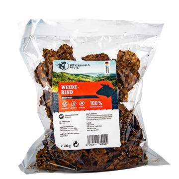 Westerwald Beute Rinderlunge 200g