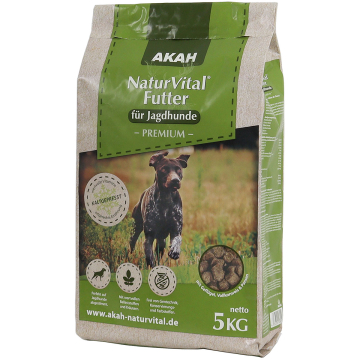 AKAH NaturVital Premium Hundefutter