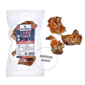 Westerwald Beute Schweineohrmuschel 250g