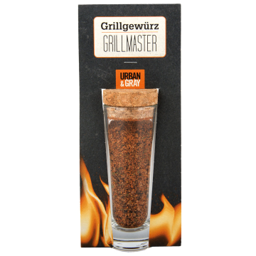 Grillgewürz Grillmaster