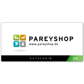 Gutschein 25,00 Euro