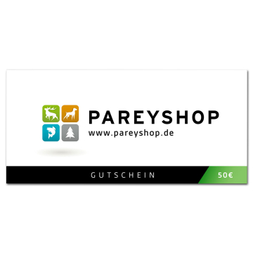 Gutschein 50,00 Euro