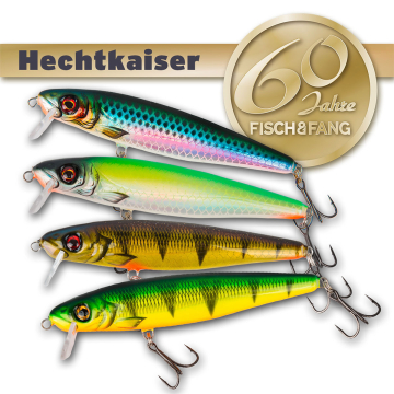 Set: Hechtkaiser