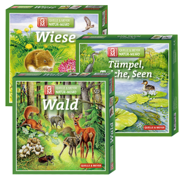 Natur-Memo Set