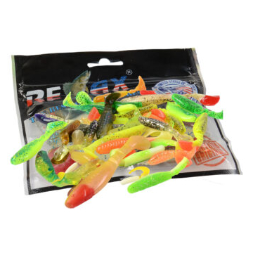 Zwei Päckchen Relax Köder