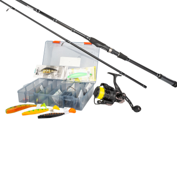 FISCH & FANG Edition: Spinnwunder-Set 2.0 von Matze Koch