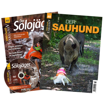 Sonderheft Jagd-Set 1