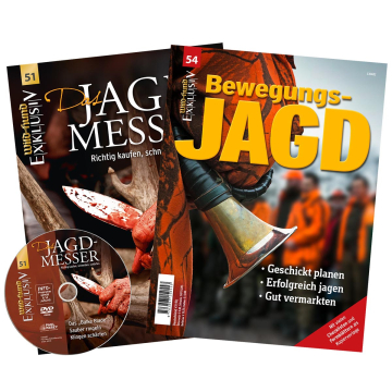 Sonderheft Jagd-Set 3