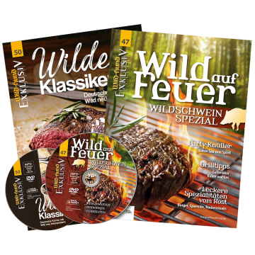 Sonderheft Jagd-Set 4