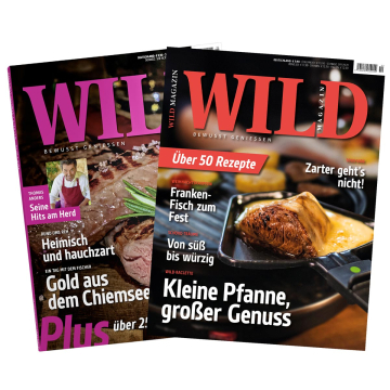 WILD Magazin Set