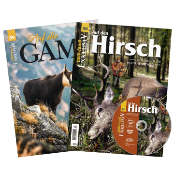 Sonderheft Jagd-Set 6