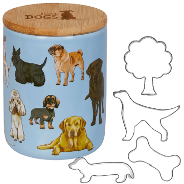 Set: Hunde-Gebäck