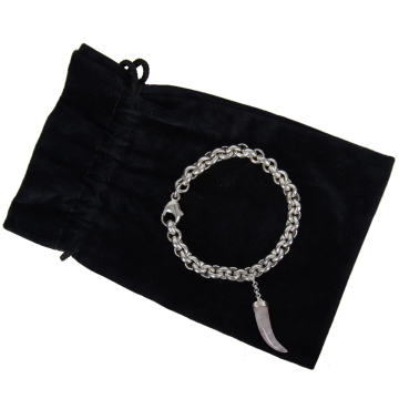 Schmuck-Set "Bergfee" (1 Anhänger  + Armband)