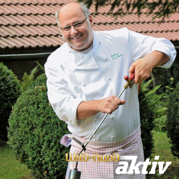 Wild Grillen mit Karl-Josef Fuchs