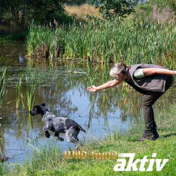 Wasserarbeit – vom Land ins Wasser mit Anke und Theodor Heßling