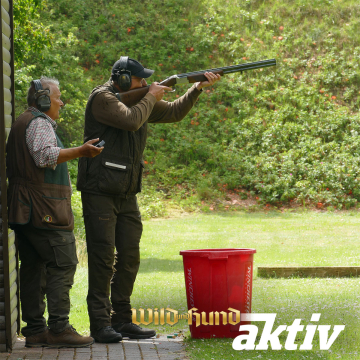 Besser mit der Flinte - Aufbauseminar mit Paul Marin