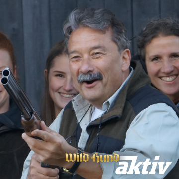 Besser mit der Flinte - Basisseminar mit Paul Marin