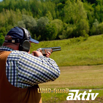 Skeettauben sicher treffen mit der Bisektionalmethode mit Christian Schulte