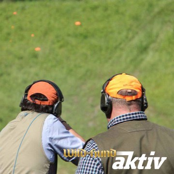 Jagdparcoursschießen mit Christian Schulte