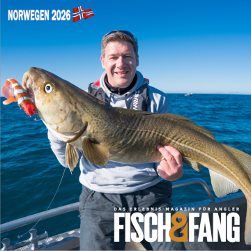 Norwegenseminar mit Tim Jaschke und Attila Arendt am Kvalsund