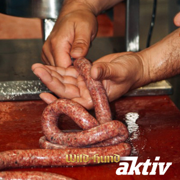 Wildbratwurst-Genussreise durch unsere Nachbarländer mit Karl Schmid