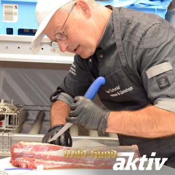 „Schweizer Schnitt“ mit Karl Schmid