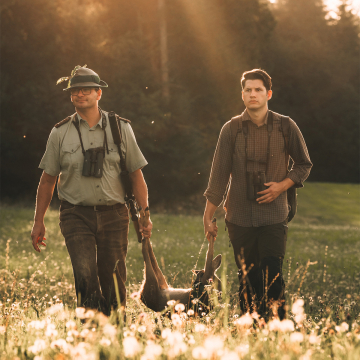 WILD UND HUND-Kompaktkurs