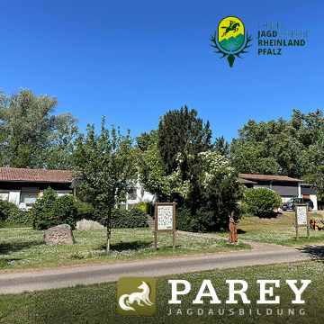 Jagdscheinausbildung LJV-RLP