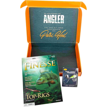 FUF Geschenkabo � Box