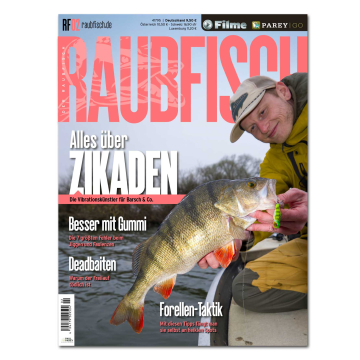 DER RAUBFISCH Jahresabo