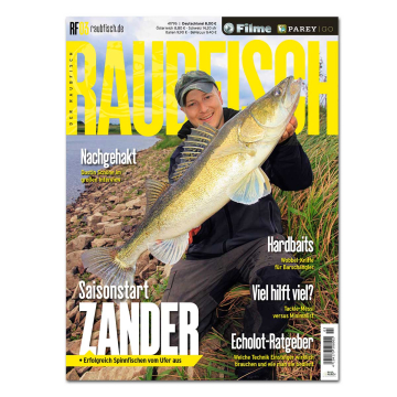 DER RAUBFISCH Abo
