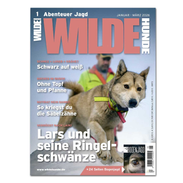 WILDE HUNDE Messeangebot 2026
