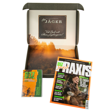 DJZ Geschenkabo + Box