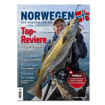 NORWEGEN-Magazin ANGEBOT 2025: 2 Hefte + digitale Ausgaben