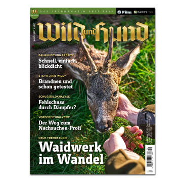 Wild und Hund 2026/12