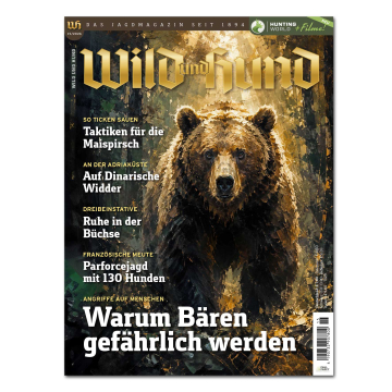 Wild und Hund 2026/15
