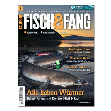 Fisch & Fang 2026/09