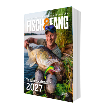FISCH & FANG Edition: Taschenkalender 2027