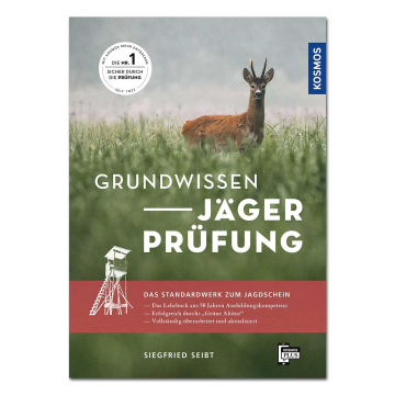 Grundwissen Jägerprüfung