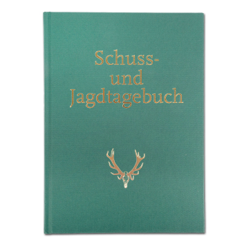 Schuss- und Jagdtagebuch