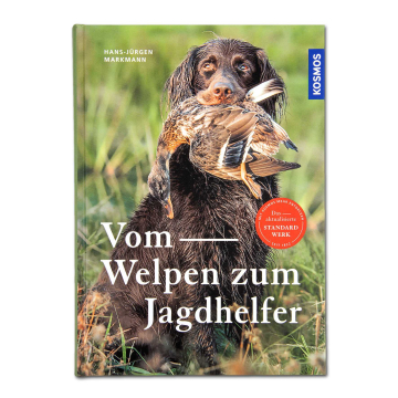Vom Welpen zum Jagdhelfer