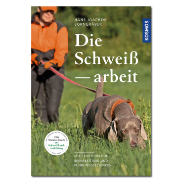 Die Schweißarbeit