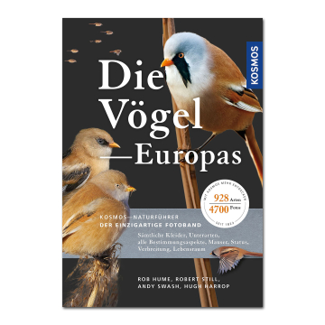 Die Vögel Europas