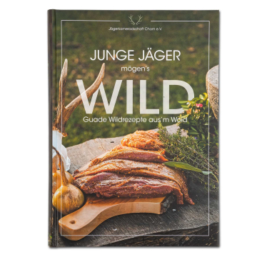 Junge Jäger mögen's WILD