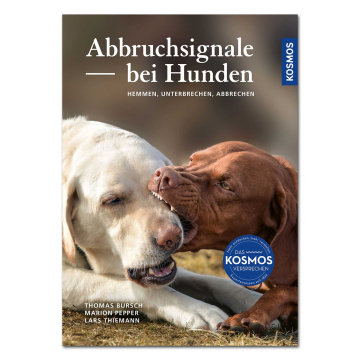 Abbruchsignale bei Hunden