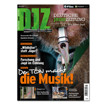 Deutsche Jagdzeitung 2026/07
