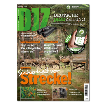 Deutsche Jagdzeitung 2026/10