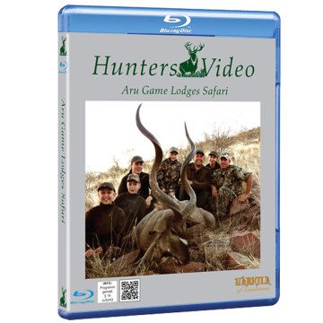 Aru Game Lodges Safari Nr. 84 (Blu-ray)