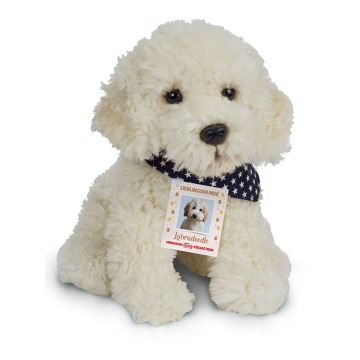 Teddy-Hermann Kuscheltier Labradoodle
